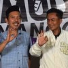 Paslon Bupati dan Wakil Bupati Kuningan, Yanuar Prihatin-Udin Kusnaedi.
